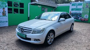 Used  2008 Mercedes Benz C-Class C220CDI Avantgarde
