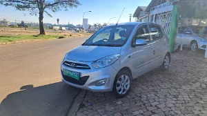 Used  2012 Hyundai i10 1.1 Motion