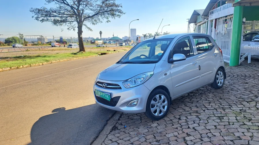 Used  2012 Hyundai i10 1.1 Motion - Wiz Link