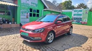 Used  2017 VW Polo hatch 1.2TSI beats