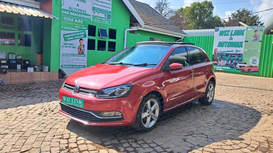 Used 2017 VW Polo hatch 1.2TSI beats - Wiz Link Used 2017 VW Polo hatch 1.2TSI beats - Wiz Link