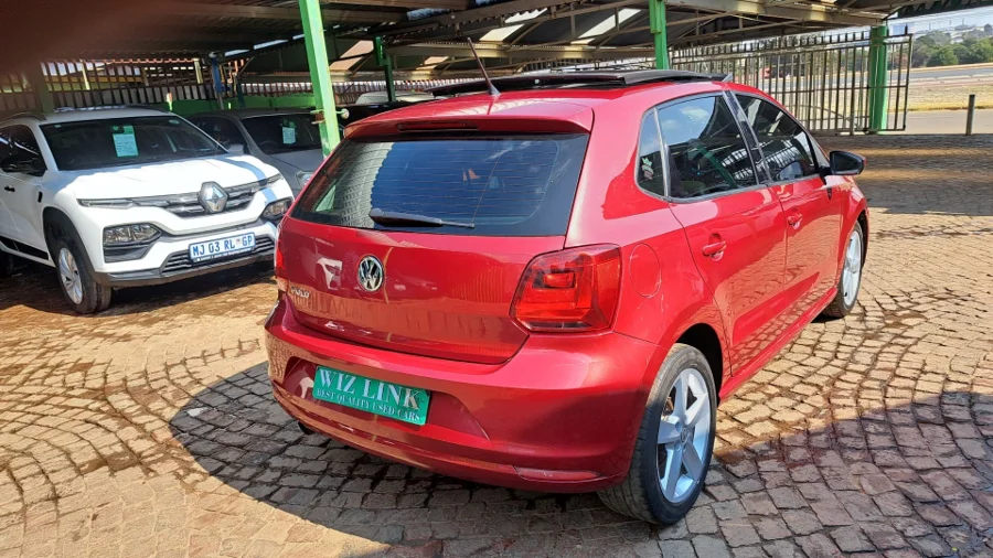 Used 2017 VW Polo hatch 1.2TSI beats - Wiz Link Used 2017 VW Polo hatch 1.2TSI beats - Wiz Link