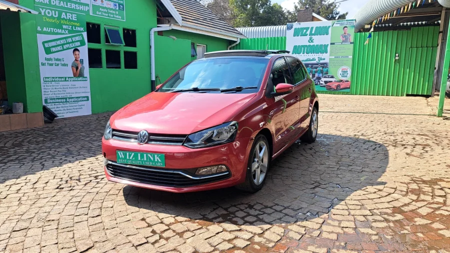 Used 2017 VW Polo hatch 1.2TSI beats - Wiz Link Used 2017 VW Polo hatch 1.2TSI beats - Wiz Link