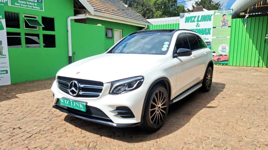 Used  2018 Mercedes Benz G-Class - Wiz Link
