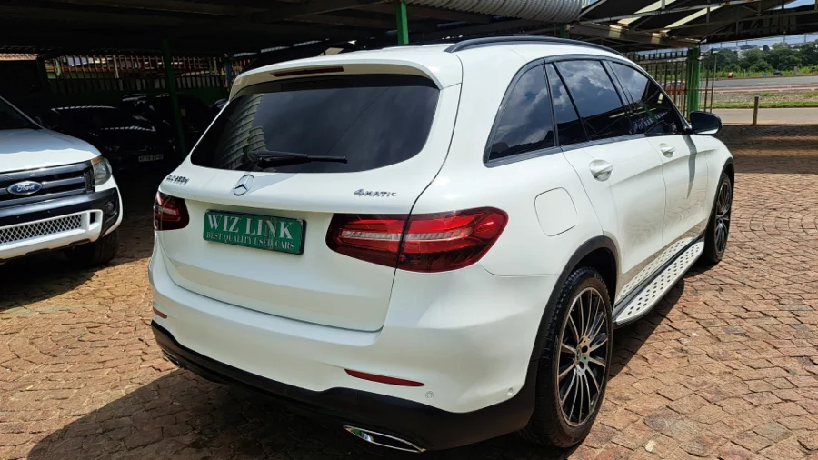 Used  2018 Mercedes Benz G-Class - Wiz Link