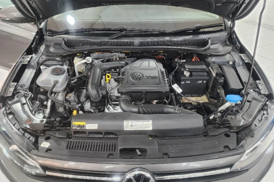 Used  2019 VW Polo hatch 1.0TSI Comfortline auto - GAPP Motors