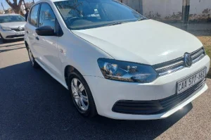 Used  2022 VW Polo Vivo hatch 1.4 Trendline