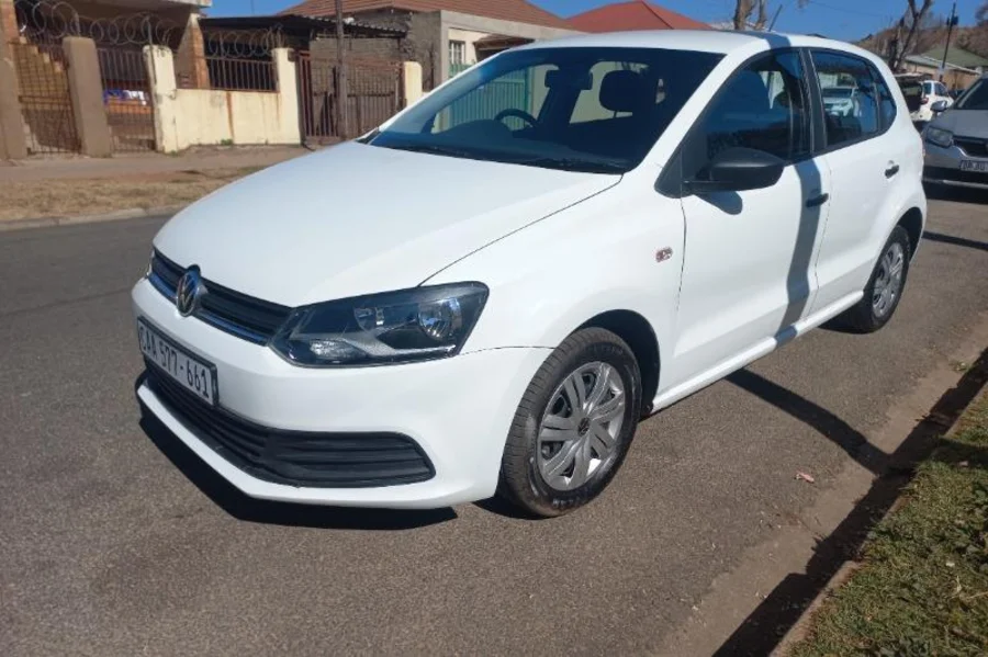 Used  2022 VW Polo Vivo hatch 1.4 Trendline - Wariz Auto