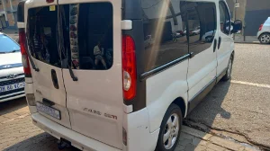 Used  2010 Opel Vivaro 2.0 panel van