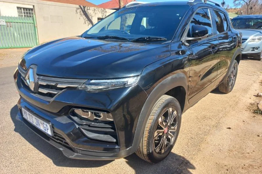 Used 2023 Renault Kiger 1.0 Zen auto - Wariz Auto Used 2023 Renault Kiger 1.0 Zen auto - Wariz Auto