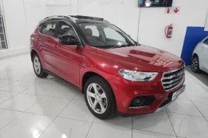 Used  2021 Haval H2 1.5T Luxury auto