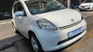 Used  2007 Daihatsu Sirion 1.3