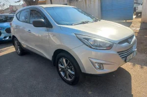 Used  2012 Hyundai ix35 2.0 GL