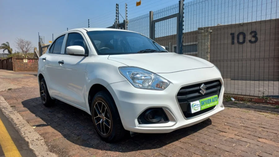 Used 2022 Suzuki DZire 1.2 GA - Skyview Autos