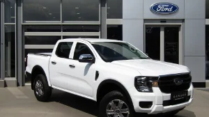 Used  2025 Ford Ranger 2.0 SiT double cab XL auto