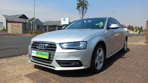 Used  2013 Audi A4 2.0TDI SE Sport Edition Plus auto