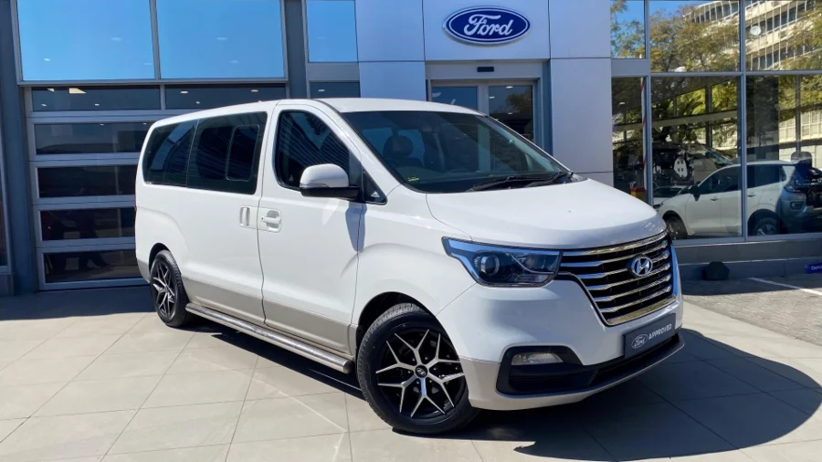 Used  2020 Hyundai H-1 2.5VGTi bus Elite 9-seater - Ford Steyns