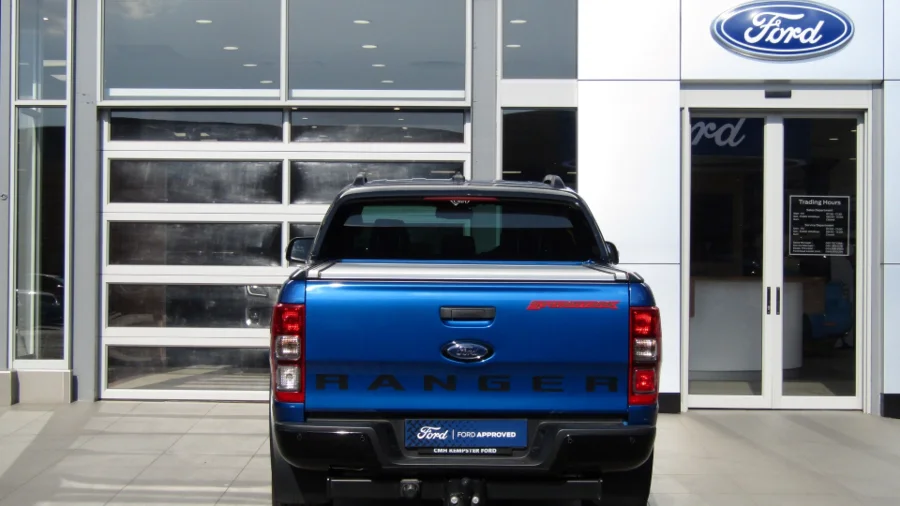 Used 2022 Ford Ranger 2.0Bi-Turbo double cab Hi-Rider Stormtrak - Ford Steyns