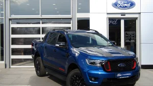 Used 2022 Ford Ranger 2.0Bi-Turbo double cab Hi-Rider Stormtrak