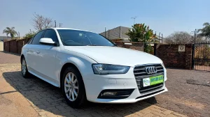 Used  2012 Audi A4 1.8T SE Sport Edition Plus