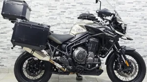 2020 Triumph Tiger 1200 Explorer XCX