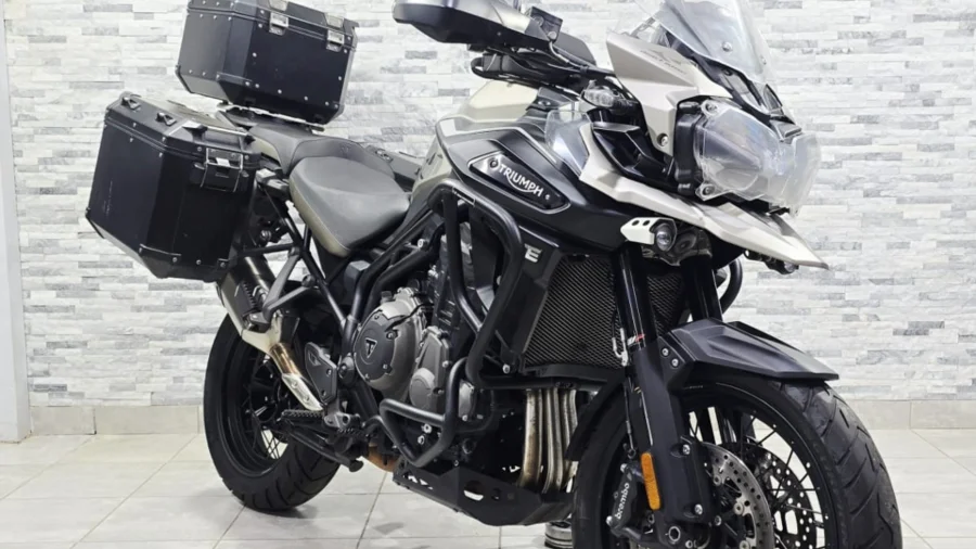 2020 Triumph Tiger 1200 Explorer XCX - JMD Motorcycles 2020 Triumph Tiger 1200 Explorer XCX - JMD Motorcycles