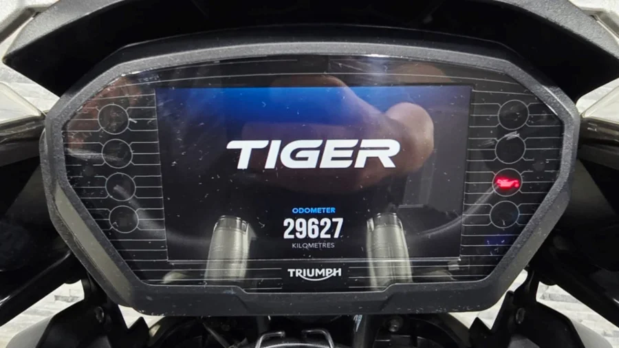 2020 Triumph Tiger 1200 Explorer XCX - JMD Motorcycles 2020 Triumph Tiger 1200 Explorer XCX - JMD Motorcycles
