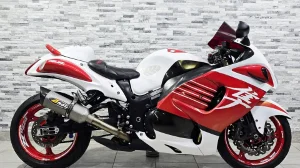 2013 Suzuki GSX1300R