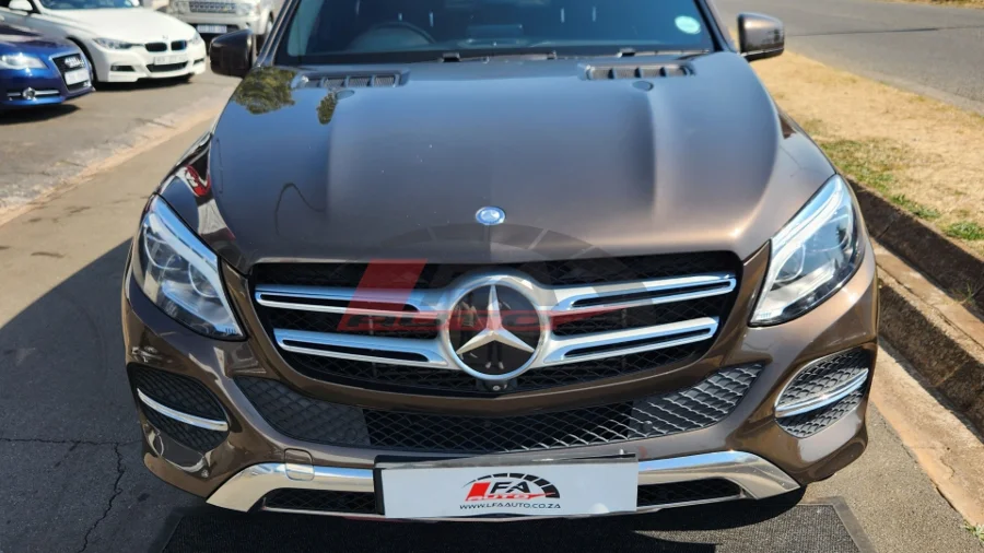 Used 2015 Mercedes Benz GLE350d - LFA Auto Used 2015 Mercedes Benz GLE350d - LFA Auto