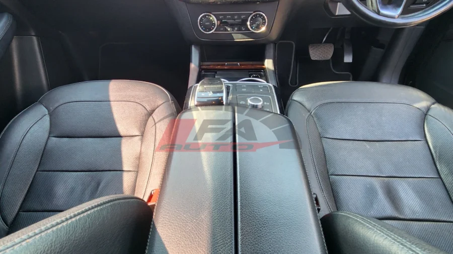 Used 2015 Mercedes Benz GLE350d - LFA Auto Used 2015 Mercedes Benz GLE350d - LFA Auto