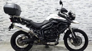 2014 Triumph Tiger 800 XC