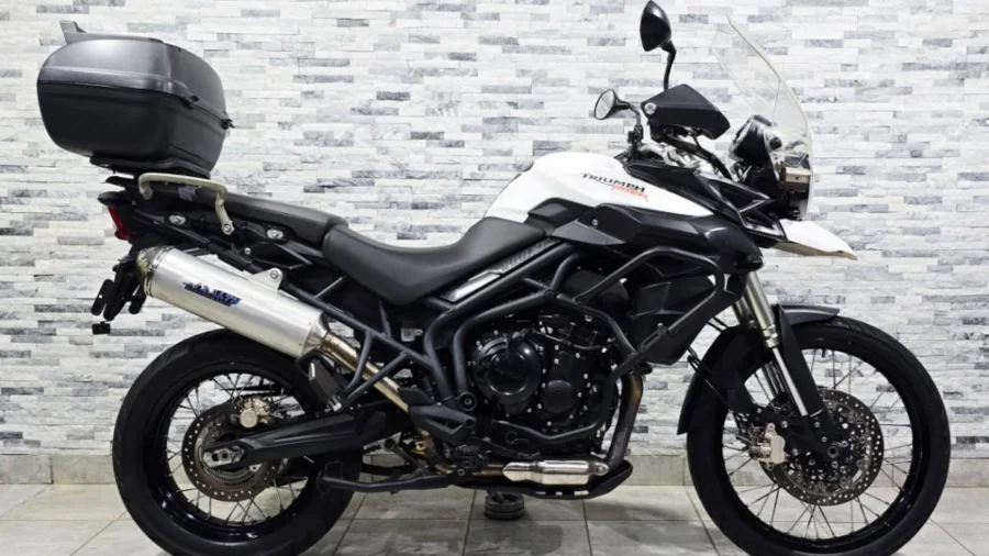 2014 Triumph Tiger 800 XC - JMD Motorcycles