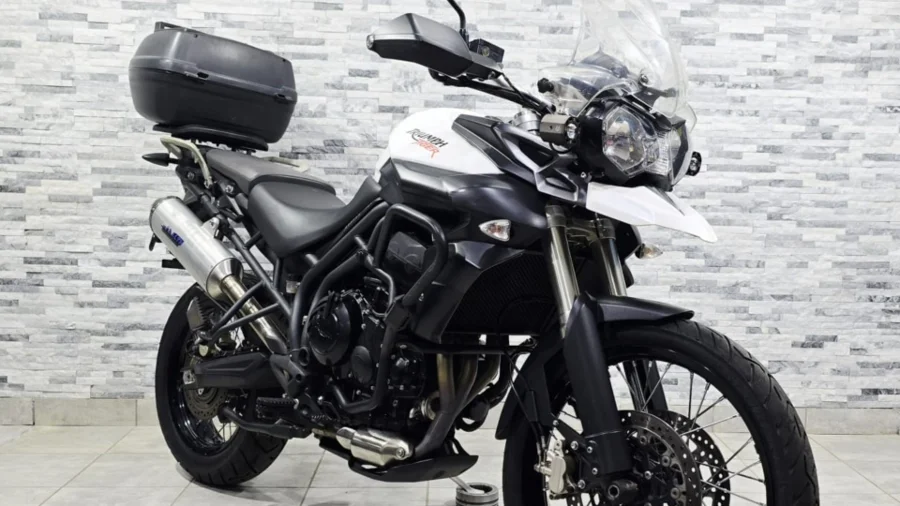 2014 Triumph Tiger 800 XC - JMD Motorcycles