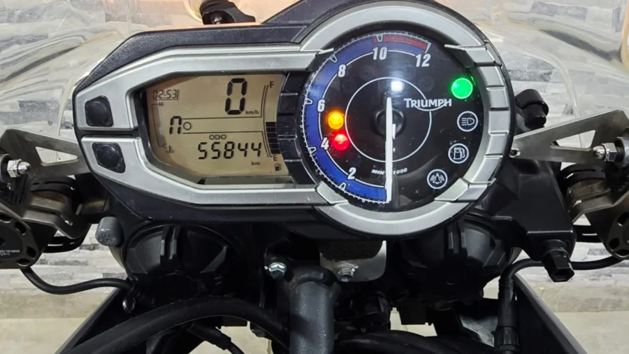 2014 Triumph Tiger 800 XC - JMD Motorcycles