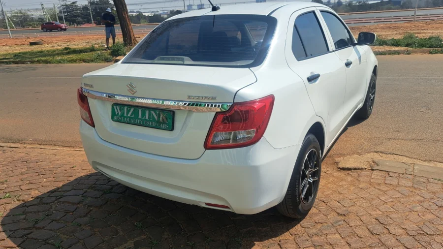 Used  2022 Suzuki DZire - Wiz Link