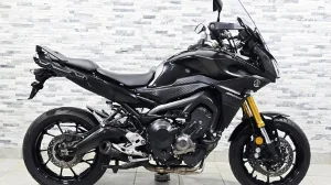 2018 Yamaha MT-09 TRACER