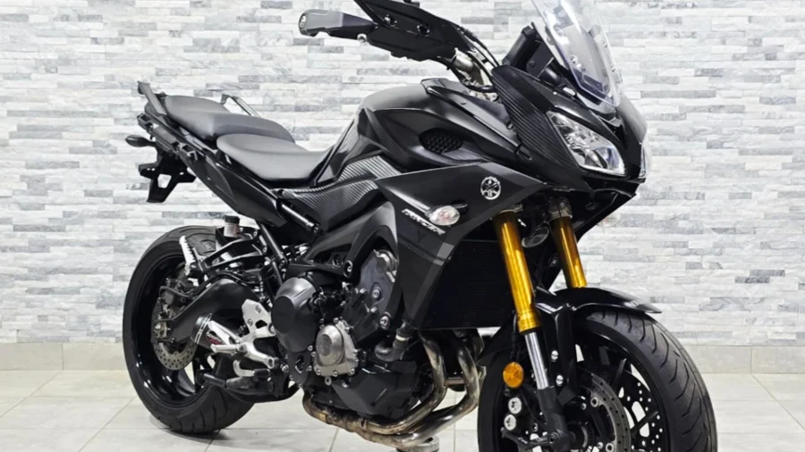 2018 Yamaha MT-09 TRACER - JMD Motorcycles