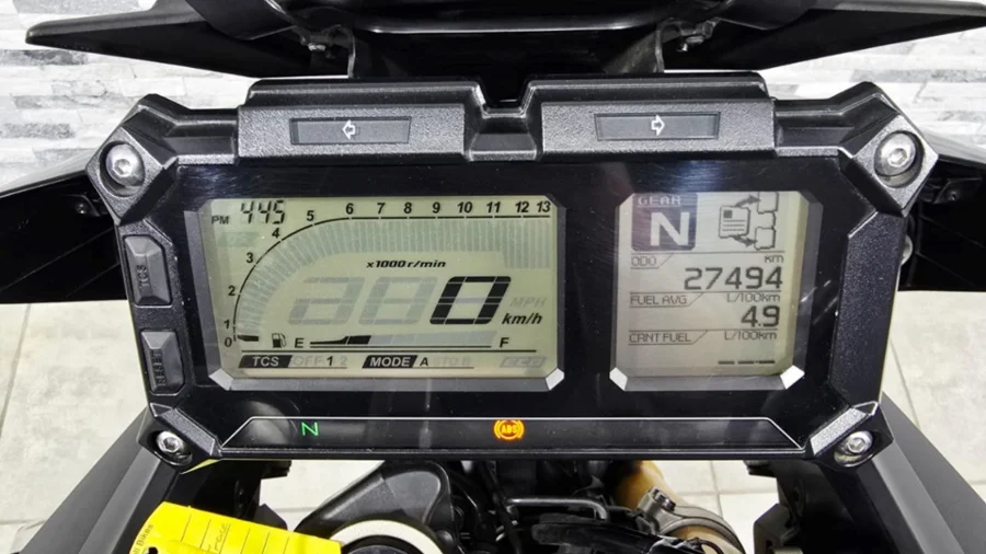 2018 Yamaha MT-09 TRACER - JMD Motorcycles