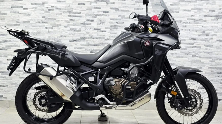 2024 Honda CRF1100A - JMD Motorcycles 2024 Honda CRF1100A - JMD Motorcycles