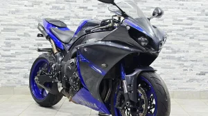 2014 Yamaha YZF R1