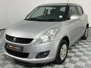 Used  2014 Suzuki Swift hatch 1.2 GL
