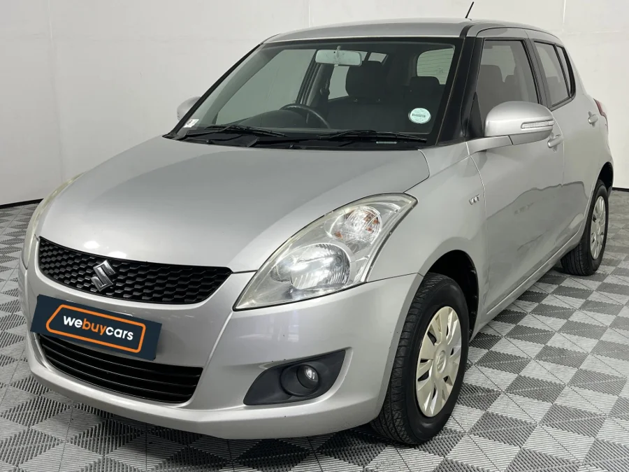 Used 2014 Suzuki Swift hatch 1.2 GL - WeBuyCars The Dome Used 2014 Suzuki Swift hatch 1.2 GL - WeBuyCars The Dome