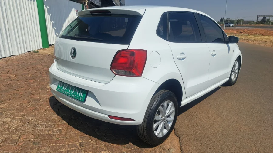 Used 2019 VW Polo Vivo 5-door 1.4 Trendline - Wiz Link Used 2019 VW Polo Vivo 5-door 1.4 Trendline - Wiz Link