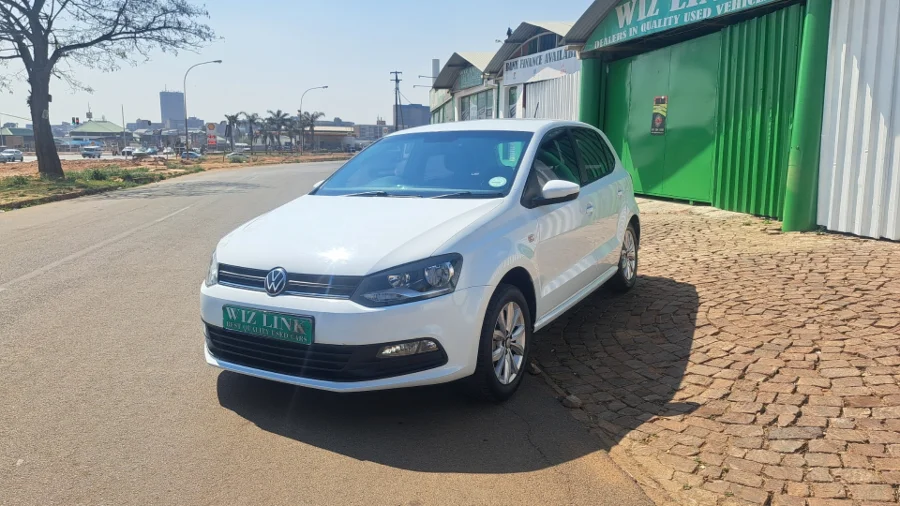 Used 2019 VW Polo Vivo 5-door 1.4 Trendline - Wiz Link Used 2019 VW Polo Vivo 5-door 1.4 Trendline - Wiz Link
