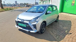 Used  2021 Toyota Aygo 1.0