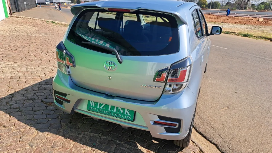 Used 2021 Toyota Aygo 1.0 - Wiz Link Used 2021 Toyota Aygo 1.0 - Wiz Link