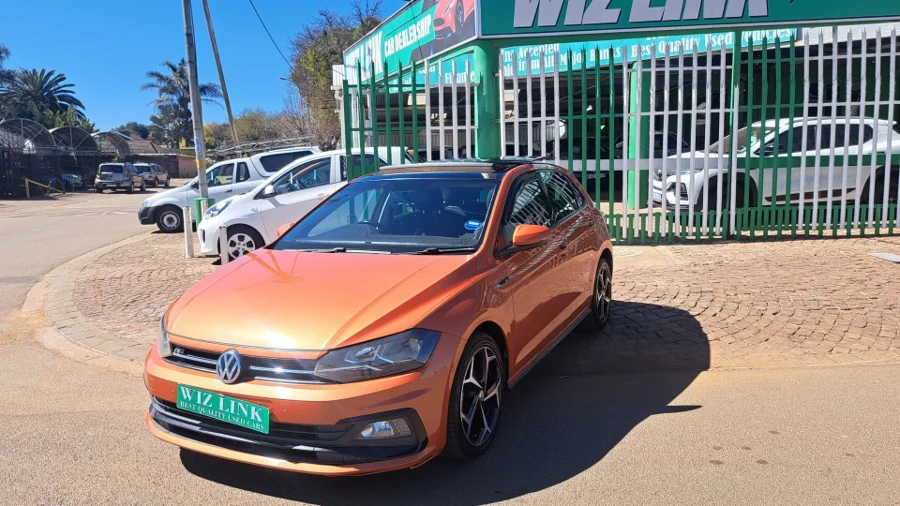 Used 2018 VW Polo hatch 1.0TSI Comfortline - Wiz Link Used 2018 VW Polo hatch 1.0TSI Comfortline - Wiz Link