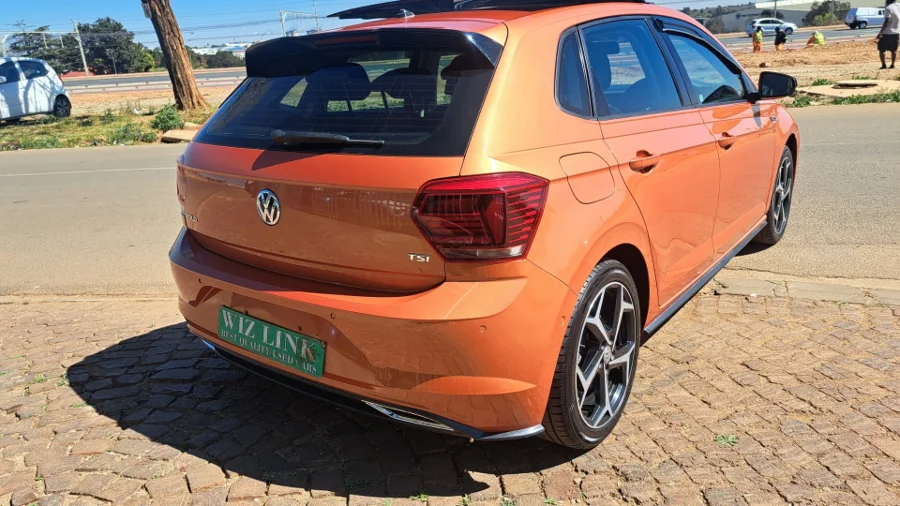 Used 2018 VW Polo hatch 1.0TSI Comfortline - Wiz Link Used 2018 VW Polo hatch 1.0TSI Comfortline - Wiz Link