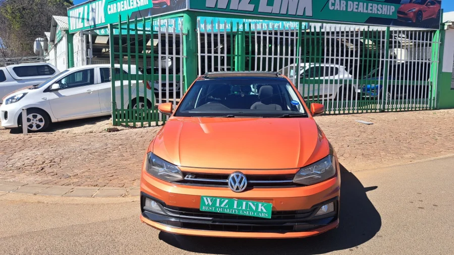 Used 2018 VW Polo hatch 1.0TSI Comfortline - Wiz Link Used 2018 VW Polo hatch 1.0TSI Comfortline - Wiz Link