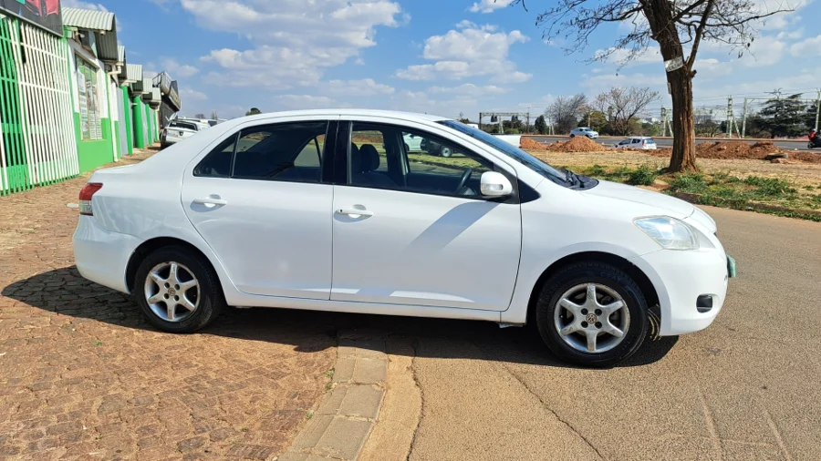 Used 2010 Toyota Yaris 1.3 sedan T3+ auto - Wiz Link Used 2010 Toyota Yaris 1.3 sedan T3+ auto - Wiz Link